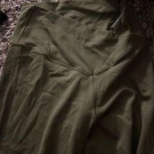 Aerie Crossover leggings